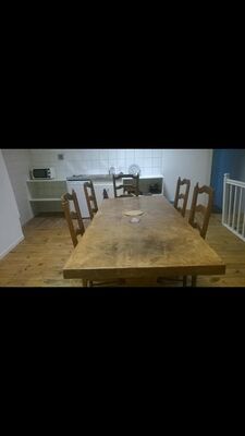 Espace repas