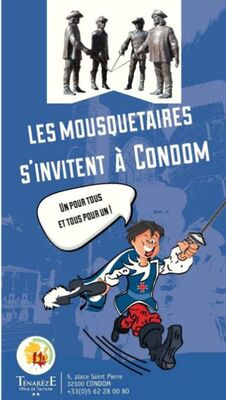 JEU DE PISTE DE LA CITE EPISCOPALE DE CONDOM