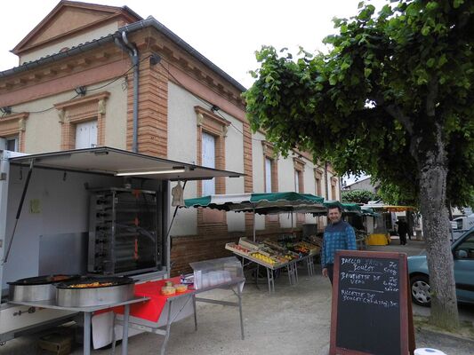 Marché
