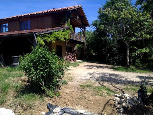 Location de vacances à la campagne