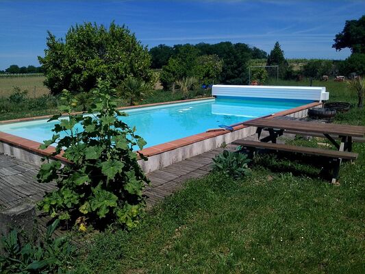 Piscine