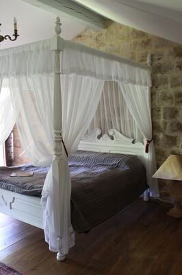 Chambre romantique