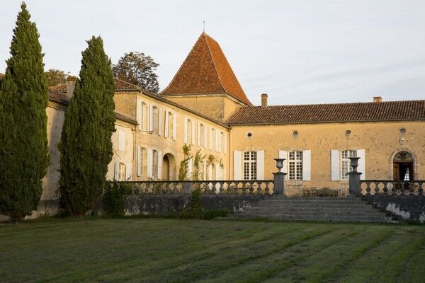 CHATEAU DE PELLEHAUT