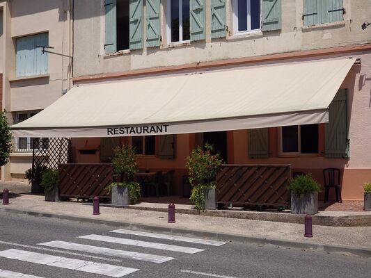 Restaurant Le Castre