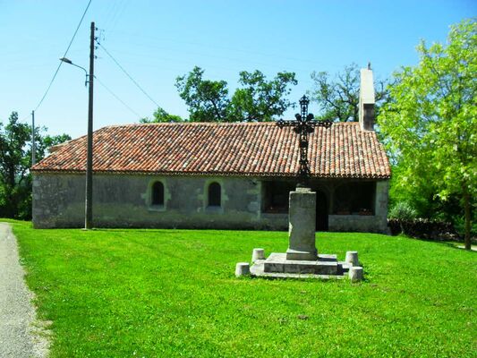 ÉGLISE DE PARDAILHAN