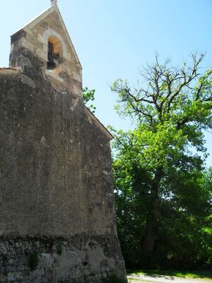 ÉGLISE DE PARDAILHAN