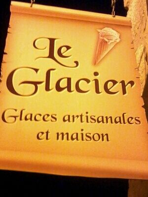 LE GLACIER