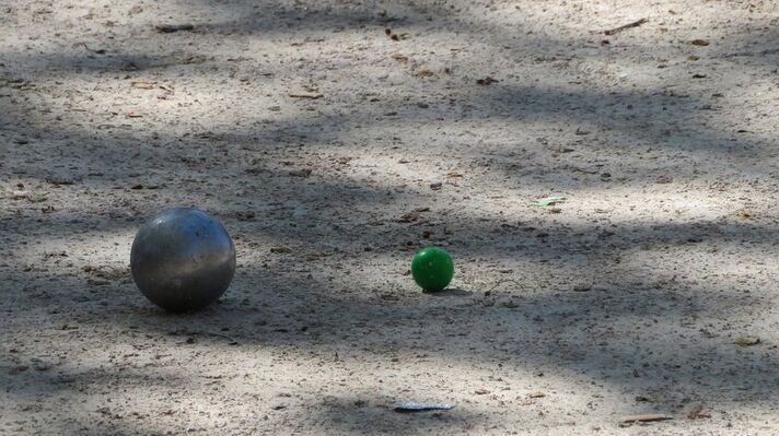 CONCOURS DE PÉTANQUE