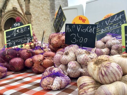 Marché