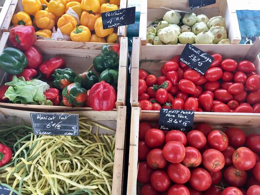 Marché
