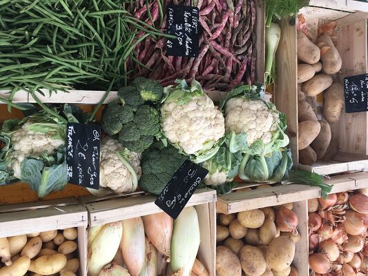 Marché