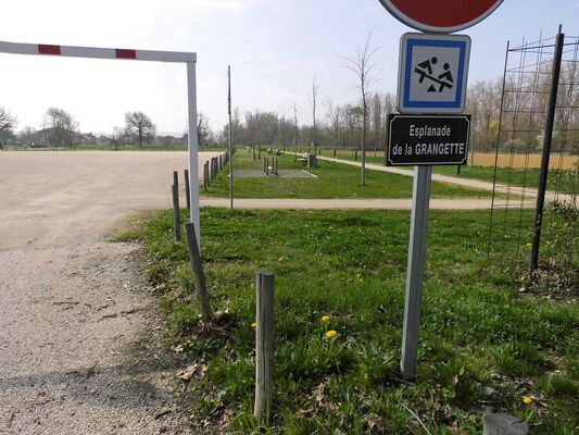 Piste cyclable