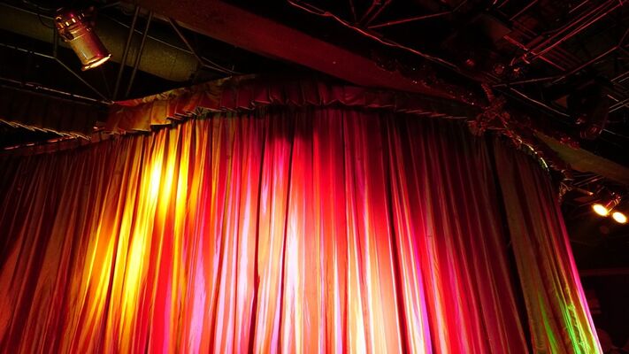 Spectacle de l'école de Montréal