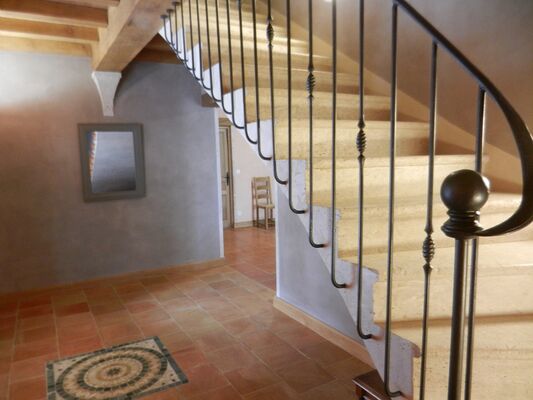 Accès chambre PMR