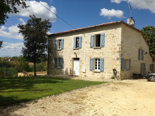 Maison gasconne