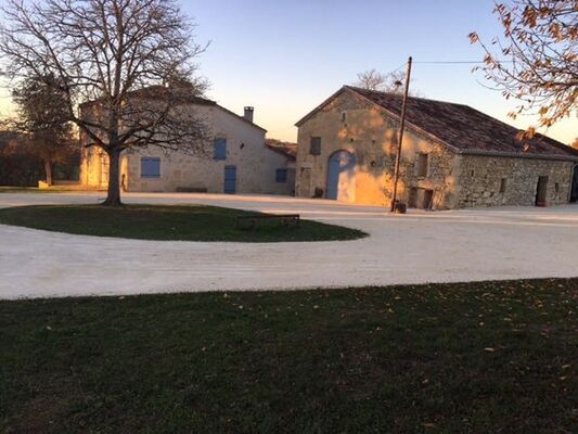 Ancienne ferme gasconne