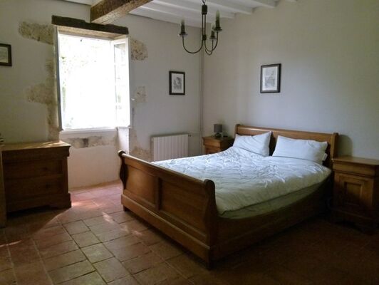 Chambre traditionnelle