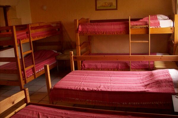 Chambre d'enfants