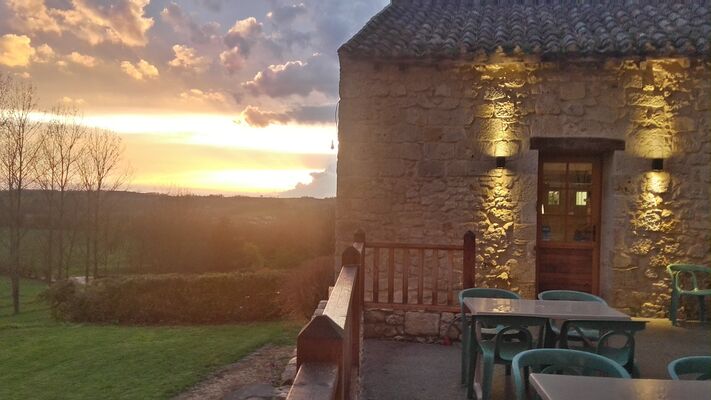 Restaurant L'Estanquet à Larressingle