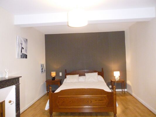 Chambre double