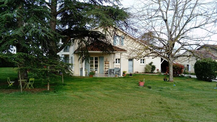 Gîte dans le Gers