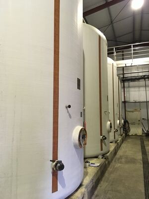 Chai de vinification