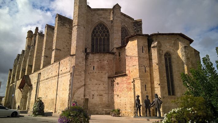 Conférence à l'église Musée du Pradau