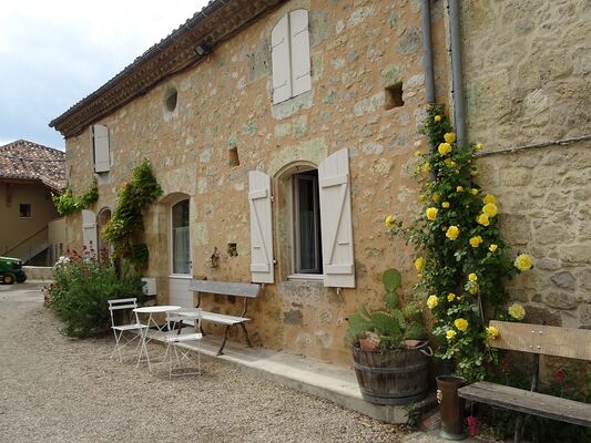 Terrasse