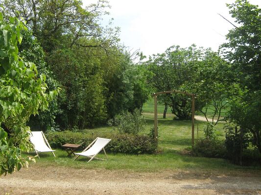 Gîte dans le Gers