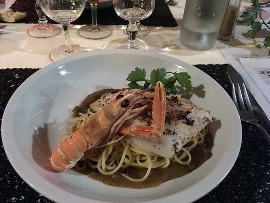 Restaurant Le Pavé dans le Mare à Condom
