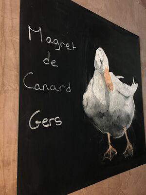 Restaurant Le Sarment à Condom