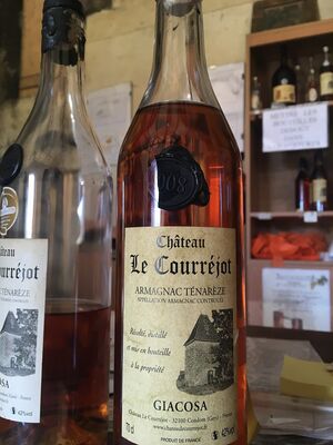 Armagnac Ténarèze
