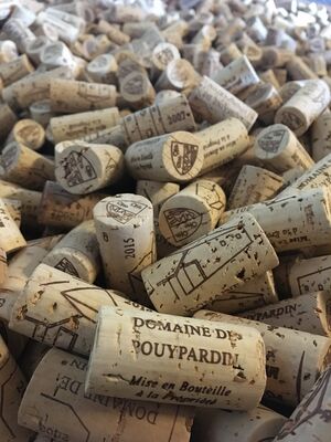 Soirée rosé au domaine de Pouypardin
