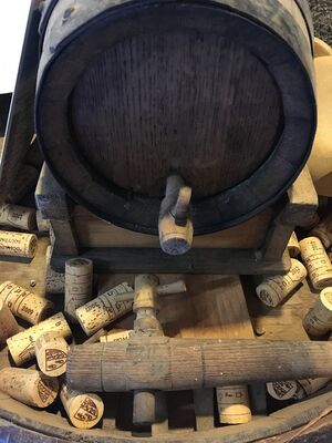 Dégustation au Domaine de Pouypardin
