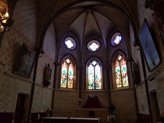 CHAPELLE
