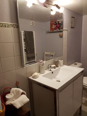Salle de douche