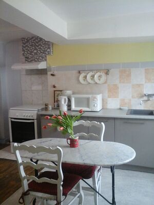 Espace repas