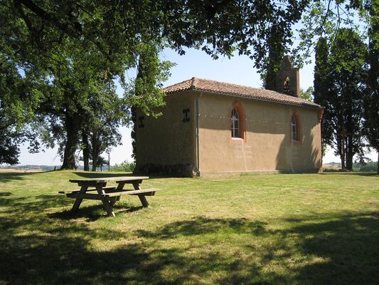 Chapelle Saint Christophe