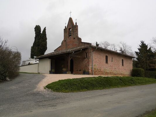 Chapelle Le Peyrigué