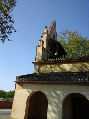 Eglise de Polastron