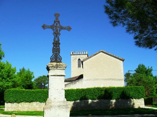 ÉGLISE D'AURENS