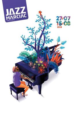 Jazz in Marciac 2018