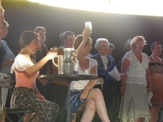 Concert été lyrique sous la halle