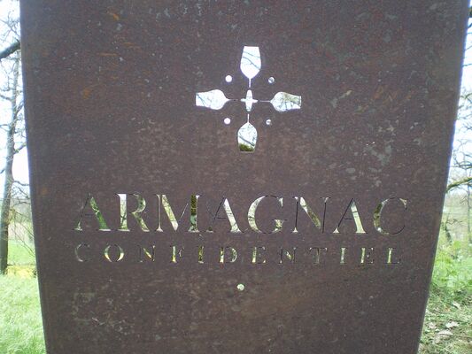 Genens Armagnac confidentiel