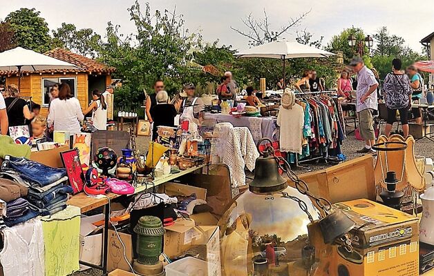 Vide grenier