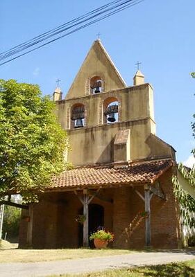 Chapelle Amades