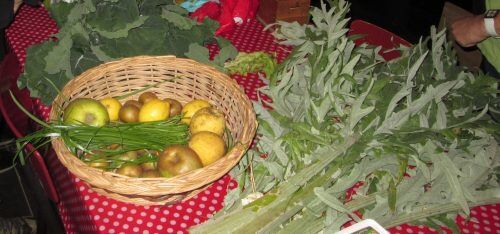 Atelier cuisine