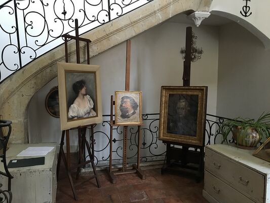 Galerie de Tableaux - Philippe Bolac