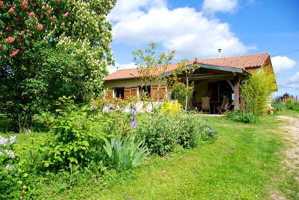 Gîte d'étape vers Saint Jacques de Compostelle