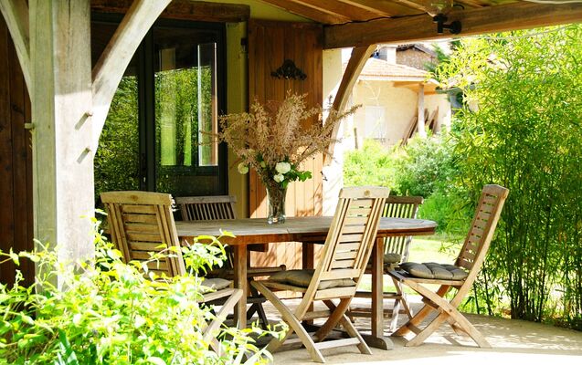 Gîte de vacances